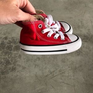 Converse Chuck Taylor All Star Hi baby/toddler